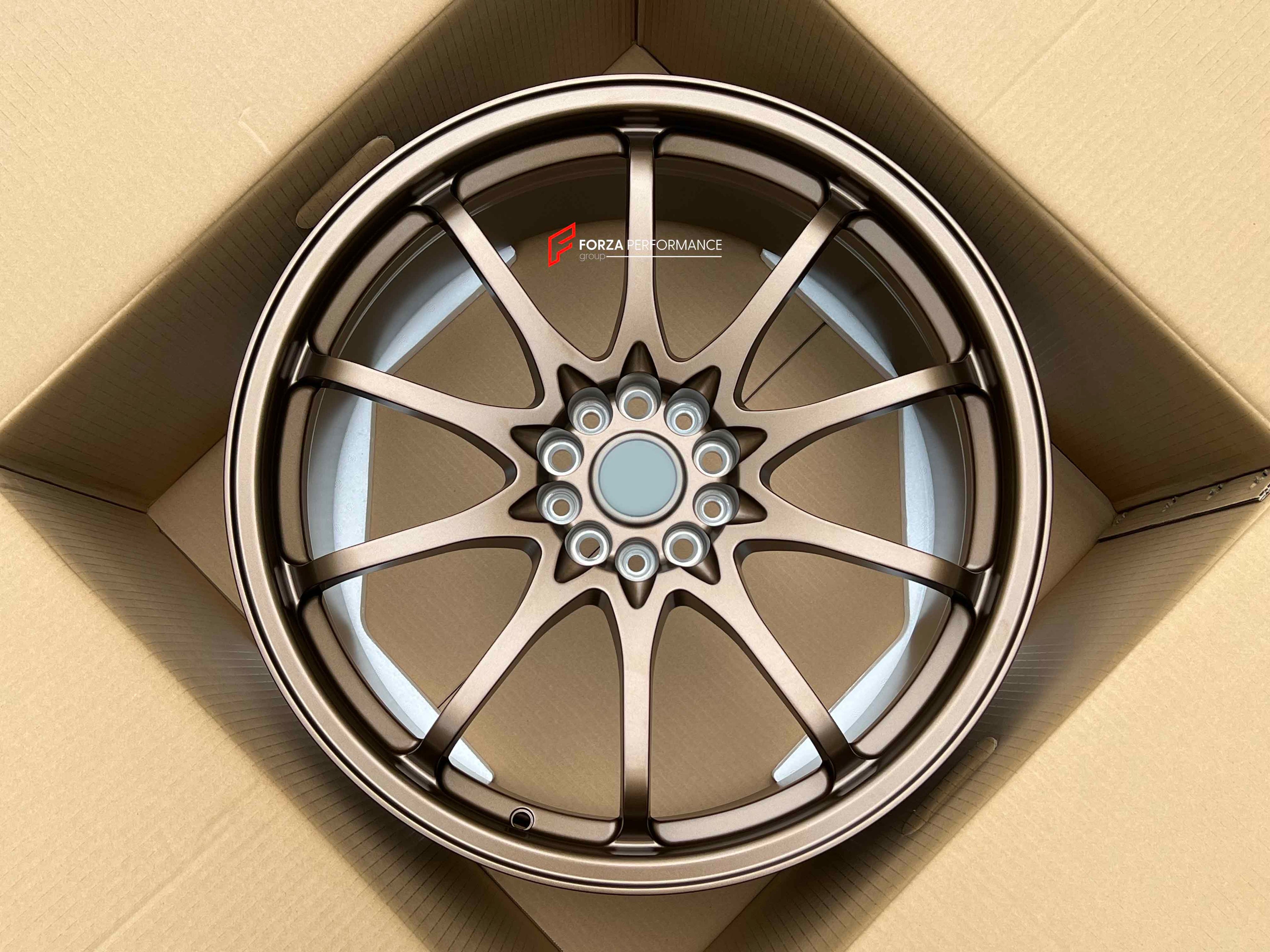 20 INCH FORGED WHEELS RIMS FOR NISSAN GT-R R35