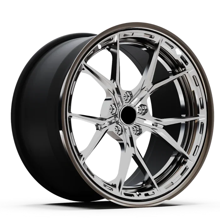 FORGED WHEELS RIMS T3 for BMW 7 SERIES I7 G70