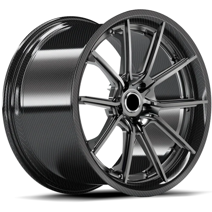 FORGED WHEELS RIMS T12 for BMW M3 F80