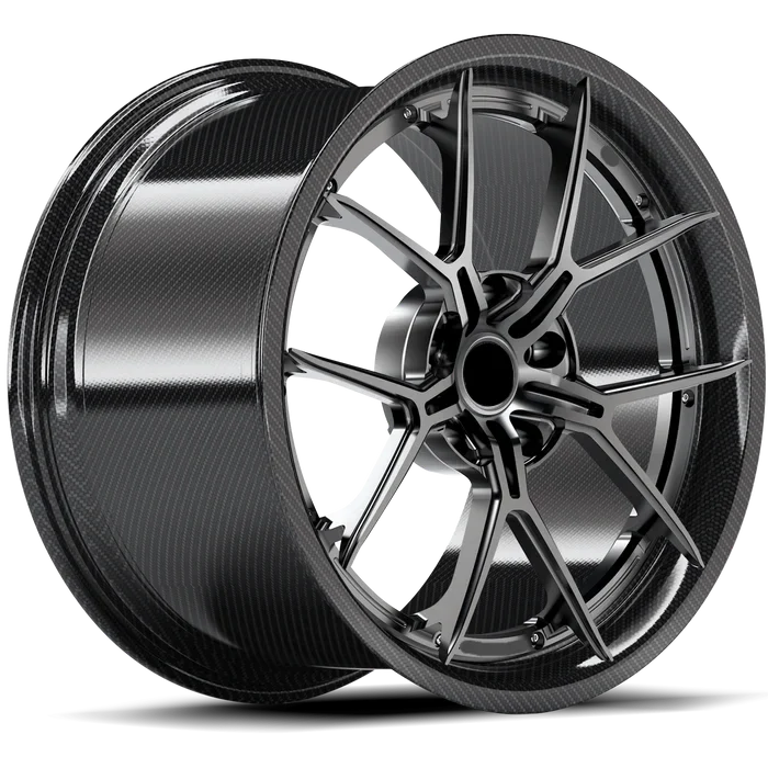 FORGED WHEELS RIMS T14 for BMW 8 SERIES G14 G15 G16