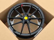 21 22 INCH FORGED WHEELS RIMS for FERRARI 812
