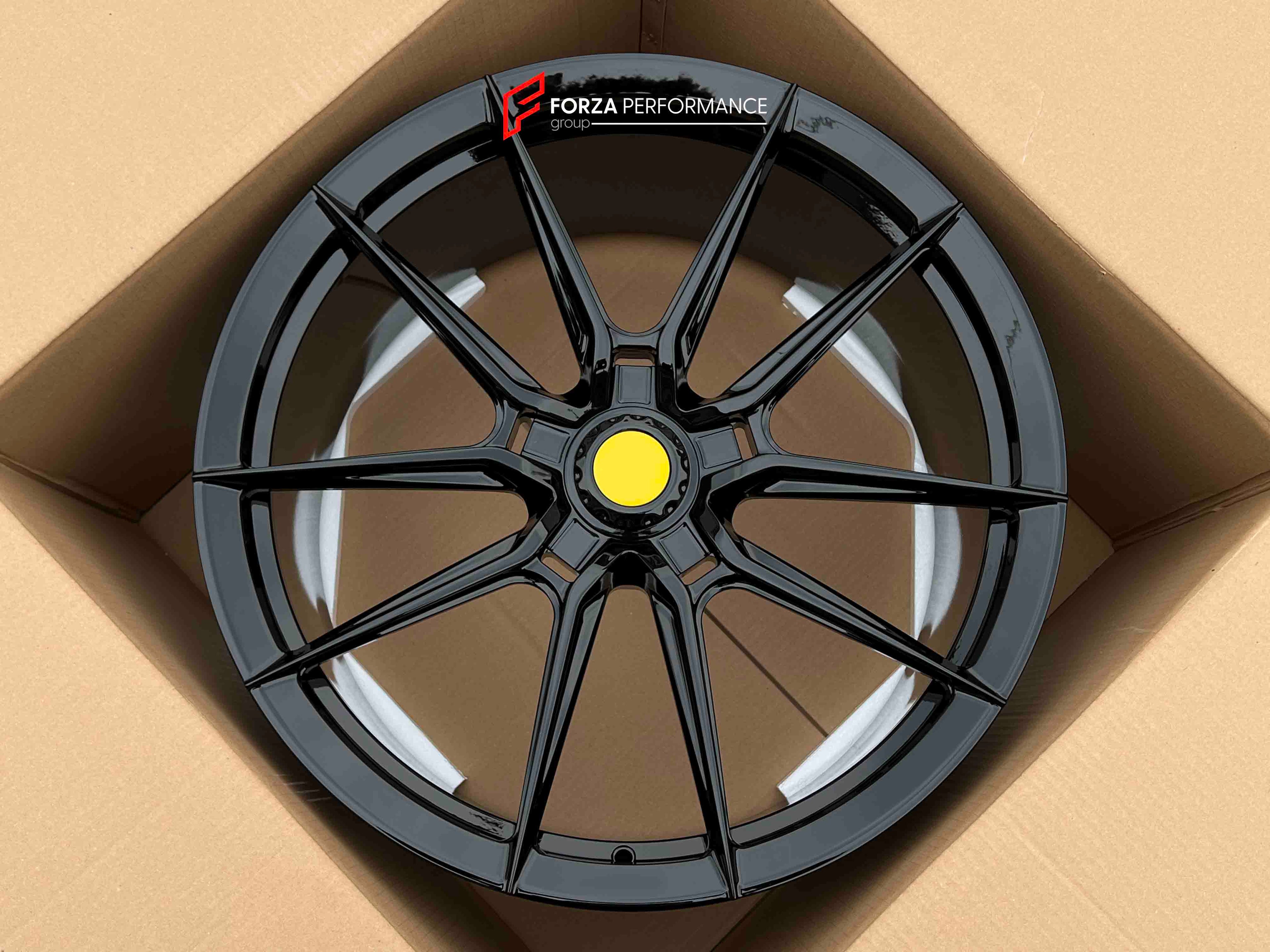 21 22 INCH FORGED WHEELS RIMS for FERRARI 812