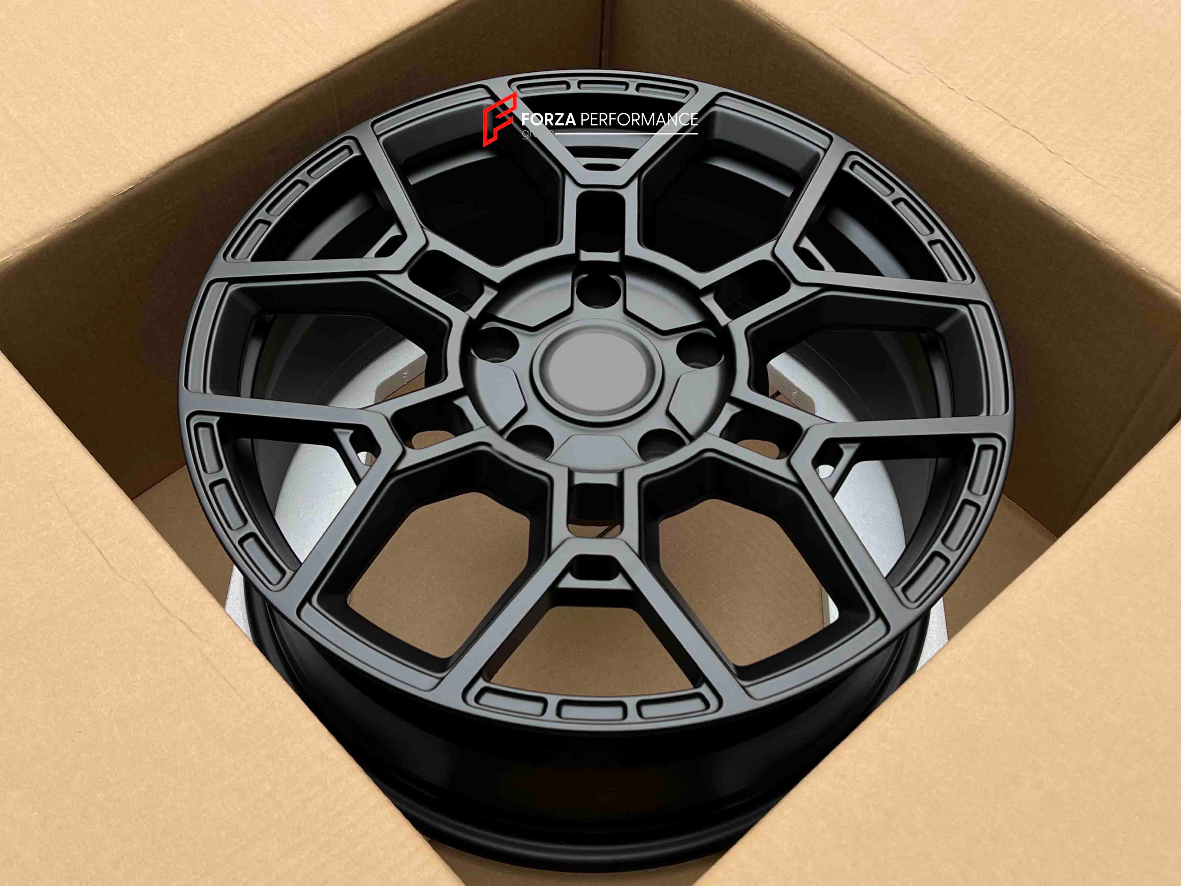 20 INCH FORGED WHEELS RIMS for TOYOTA LAND CRUISER 200 LC200