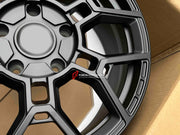 20 INCH FORGED WHEELS RIMS for TOYOTA LAND CRUISER 200 LC200