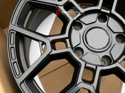 20 INCH FORGED WHEELS RIMS for TOYOTA LAND CRUISER 200 LC200