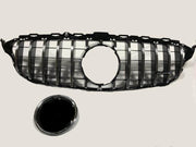 FRONT GRILLE for MERCEDES BENZ C63 C43 AMG GTR W205