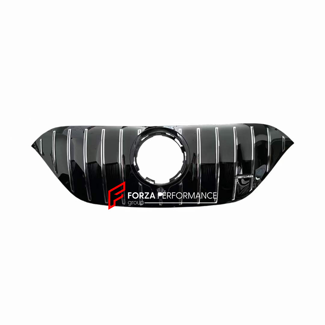 W294 FRONT GRILLE for Mercedes-Benz EQE SUV Class 2022+