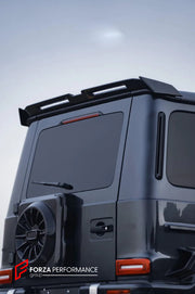 CARBON BODY KIT FOR MERCEDES-BENZ W464 G63 G500 G550 2019-2022