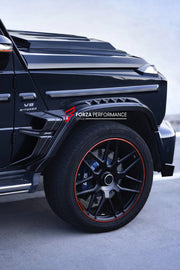 CARBON BODY KIT FOR MERCEDES-BENZ W464 G63 G500 G550 2019-2022