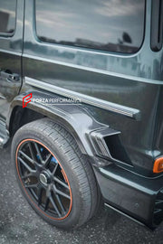 CARBON BODY KIT FOR MERCEDES-BENZ W464 G63 G500 G550 2019-2022