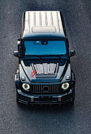 CARBON BODY KIT FOR MERCEDES-BENZ W464 G63 G500 G550 2019-2022