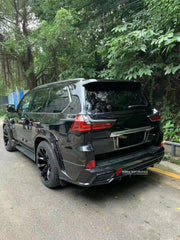 WIDE BODY KIT for LEXUS LX570 2016 - 2020
