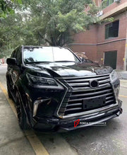 WIDE BODY KIT for LEXUS LX570 2016 - 2020