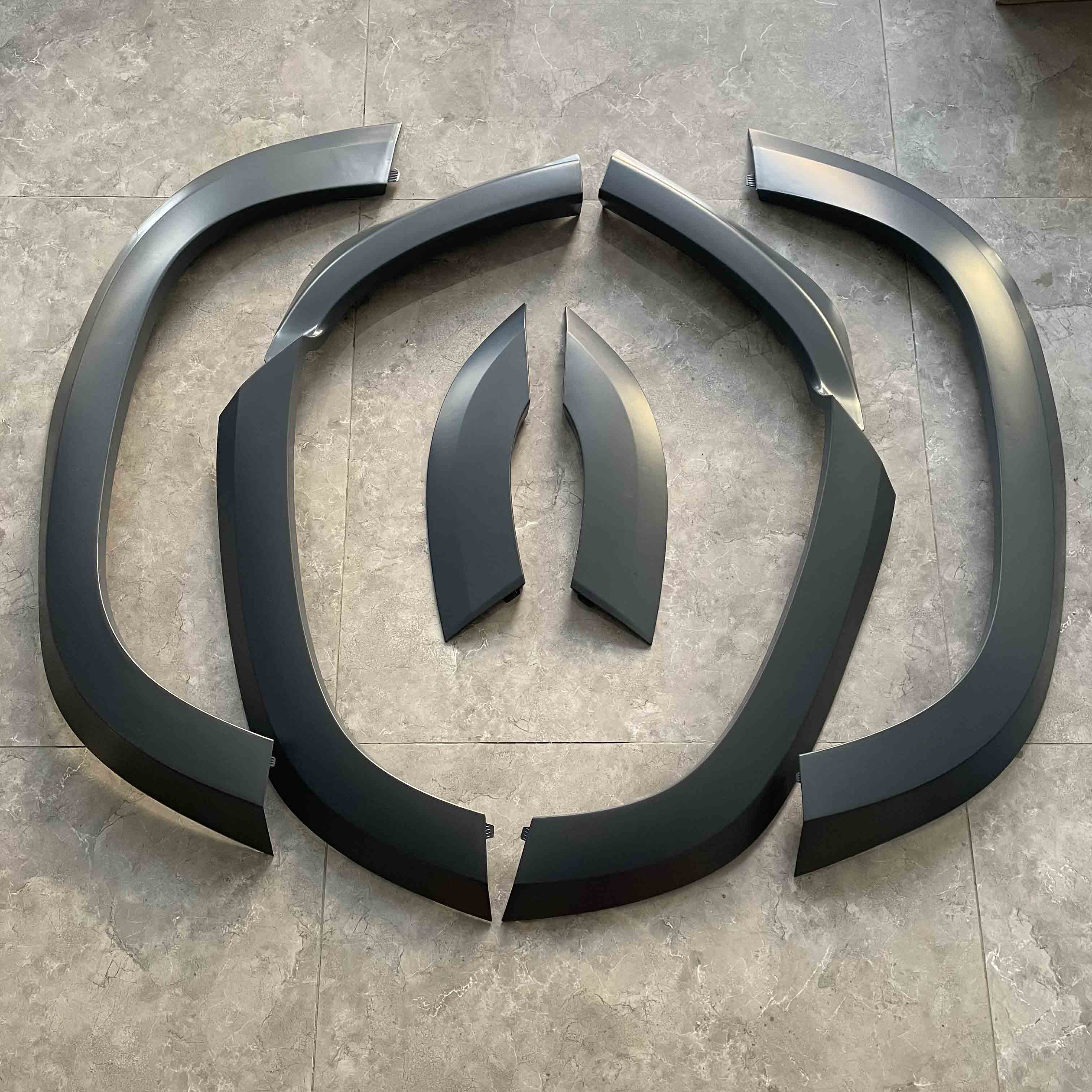 The Wheel Arch For Land Rover Defender 90/110