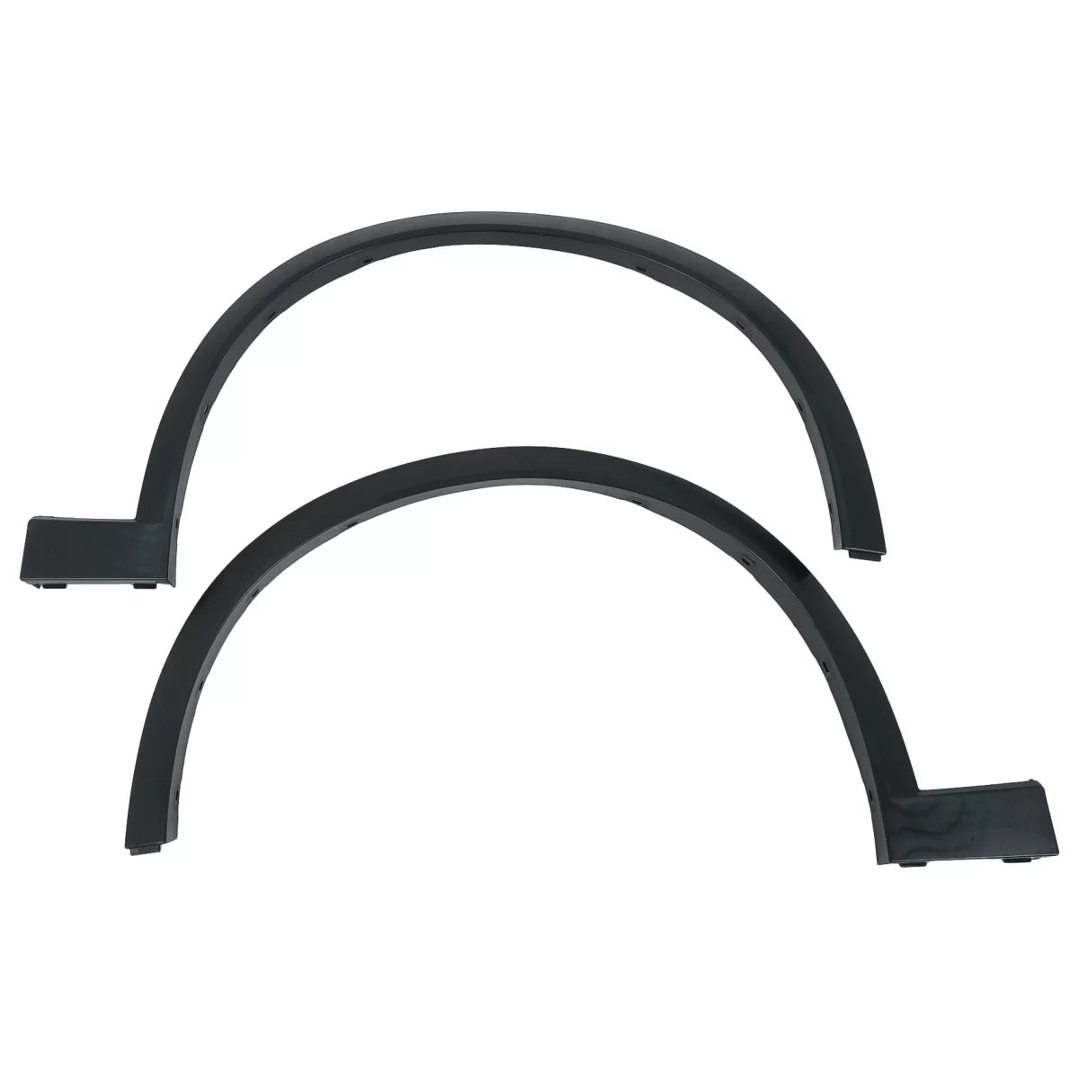 Wheel Arches Fender Flares suitable for BMW X3 F25 (06.2009-08.2017) X4 F26 (2014-03.2018) M Sport Design – product image 1