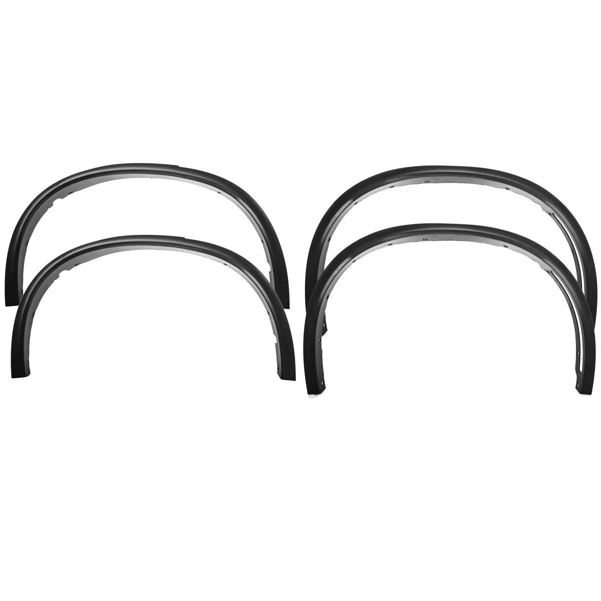 Wheel Arches Fender Flares suitable for BMW X5 F15 (2014-2018) M-Design M-Sport Black – product image 1
