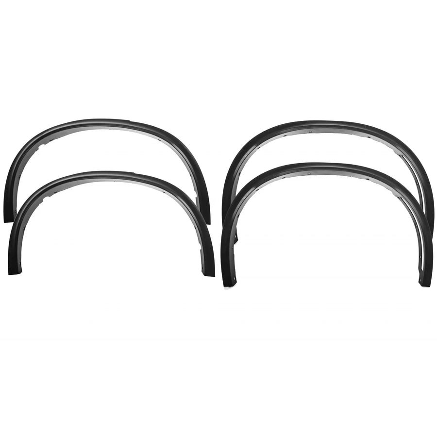 Wheel Arches Fender Flares suitable for BMW X5 F15 (2014-2018) M-Design M-Sport Black – product image 1