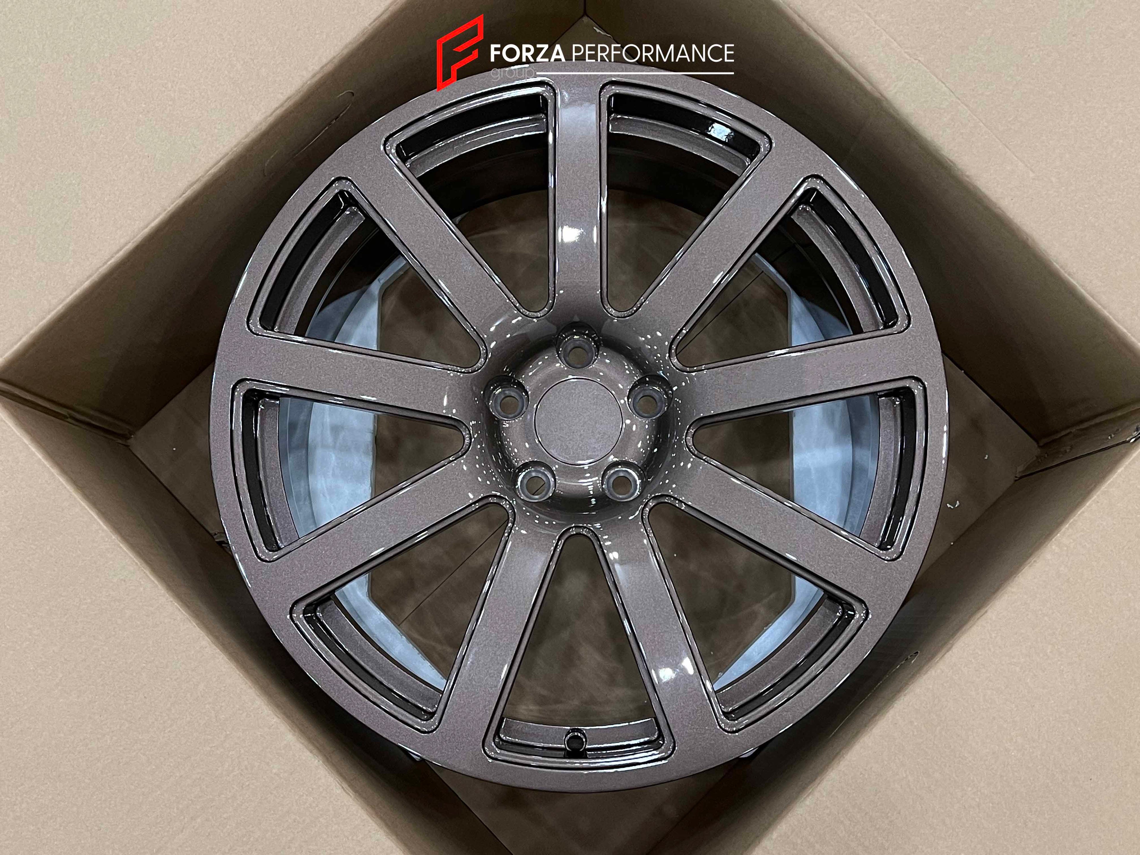 22 INCH FORGED WHEELS RIMS for AUDI A8 S8 2017