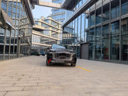 WIDE DRY CARBON BODY KIT for AUDI Q8 4M 2019 - 2023 | SQ8 4M 2020+