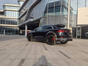 WIDE DRY CARBON BODY KIT for AUDI Q8 4M 2019 - 2023 | SQ8 4M 2020+