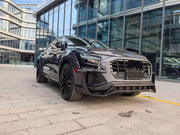 WIDE DRY CARBON BODY KIT for AUDI Q8 4M 2019 - 2023 | SQ8 4M 2020+