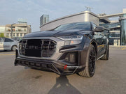 WIDE DRY CARBON BODY KIT for AUDI Q8 4M 2019 - 2023 | SQ8 4M 2020+