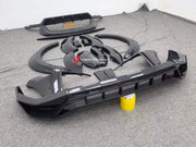 WIDE DRY CARBON BODY KIT for AUDI Q8 4M 2019 - 2023 | SQ8 4M 2020+
