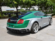 CARBON WIDE BODY KIT for BENTLEY CONTINENTAL GT 2006 - 2011