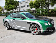 CARBON WIDE BODY KIT for BENTLEY CONTINENTAL GT 2006 - 2011