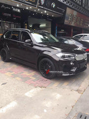 WIDE BODY KIT for BMW X5 F15 2013 - 2018