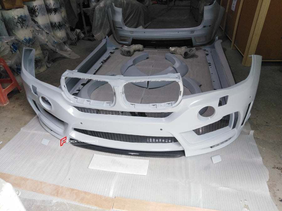 Buy Now WIDE BODY KIT for BMW X5 F15 2013 - 2018 and upgrade car parts from SIR Tuning at the Best Price. Headlights, Tail lights, Bodykits, Navigations, body kit and more - Fast & Free Shipping within Europe, US & Worldwide.