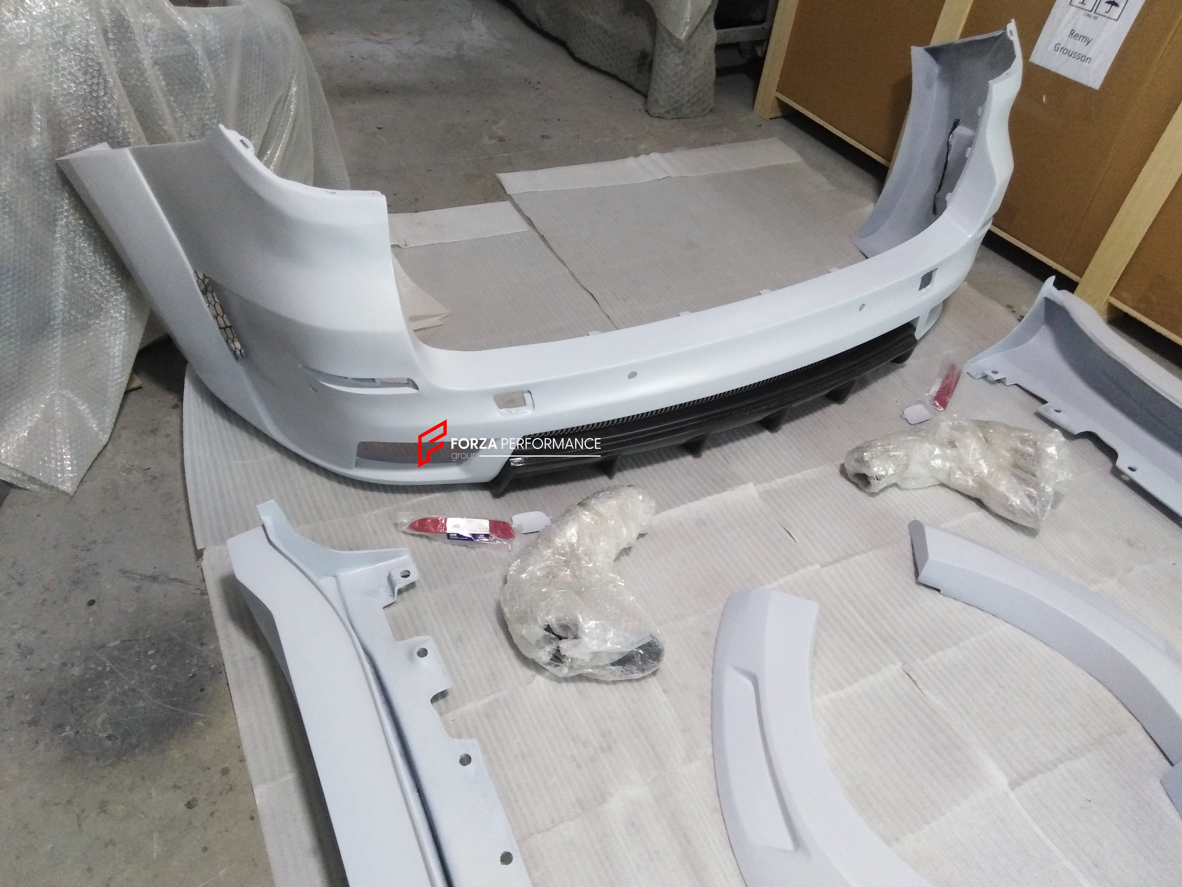 WIDE BODY KIT for BMW X5 F15 2013 - 2018
