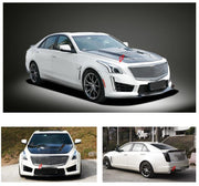 CTSV WIDE BODY KIT for CADILLAC CTS 2013 - 2019
