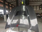 CTSV WIDE BODY KIT for CADILLAC CTS 2013 - 2019