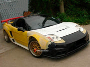 WIDE BODY KIT for HONDA ACURA NSX NA1 NA2 FACELIFT 2001 - 2005