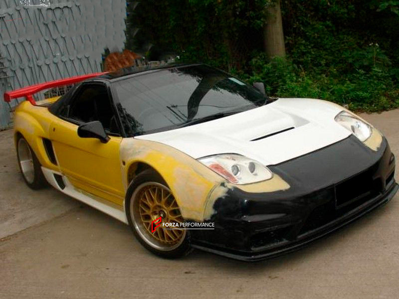 Buy Now WIDE BODY KIT for HONDA ACURA NSX NA1 NA2 FACELIFT 2001 - 2005 and upgrade car parts from SIR Tuning at the Best Price. Headlights, Tail lights, Bodykits, Navigations, body kit and more - Fast & Free Shipping within Europe, US & Worldwide.