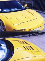 WIDE BODY KIT for HONDA NSX NA1