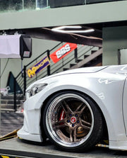 WIDE BODY KIT for MAZDA 6 ATENZA GJ GL 2015 - 2018