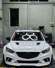 WIDE BODY KIT for MAZDA 6 ATENZA GJ GL 2015 - 2018