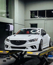 WIDE BODY KIT for MAZDA 6 ATENZA GJ GL 2015 - 2018