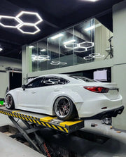 WIDE BODY KIT for MAZDA 6 ATENZA GJ GL 2015 - 2018