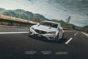 WIDE BODY KIT for MAZDA 6 ATENZA GJ GL 2015 - 2018