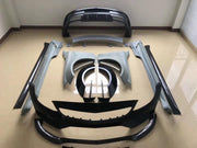 WIDE BODY KIT for MERCEDES BENZ C CLASS W205 C63 2015 - 2021