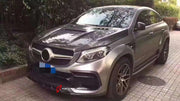 WIDE BODY KIT for MERCEDES-BENZ GLE COUPE C292 2015 - 2019