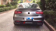 WIDE BODY KIT for MERCEDES-BENZ GLE COUPE C292 2015 - 2019