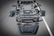 WIDE BODY KIT for MERCEDES-BENZ G-CLASS W463A W464 G63 G500 G400 2018+