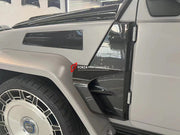 طقم هيكل واسع لـ MERCEDES-BENZ G-CLASS W463A W464 G63 G500 G400 2018+
