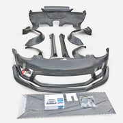WIDE BODY KIT for PORSCHE CAYMAN 987.1 2005 - 2009