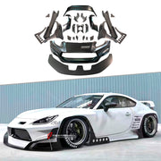 WIDE BODY KIT for TOYOTA GR86 SUBARU BRZ ZN8 ZD8 2021+