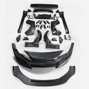 WIDE BODY KIT for TOYOTA GT86 ZN6 SUBARU BRZ ZC6 2012 - 2020